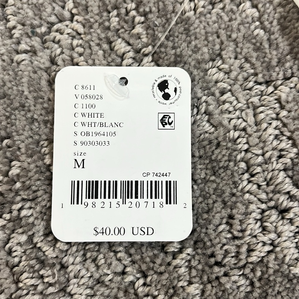 Free People white tank top - Picture 3 of 4